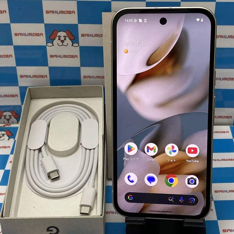 Google Pixel 9a 8GB/128GB �ݡ������ G3Y12 docomo��SIM�ե�