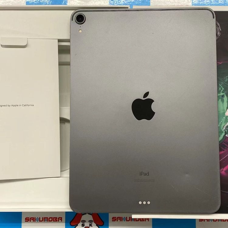 iPad Pro 11 1 Wi-Fiǥ 64GB ڡ쥤 MTXN2J/A