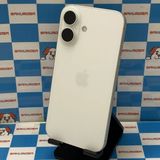 iPhone16 128GB �ۥ磻�� MYDR3J/A SoftBank��SIM�ե꡼ ����̤����