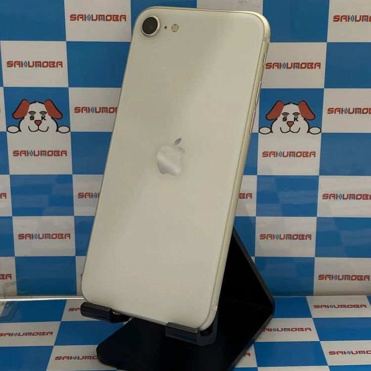 ¨ȯiPhoneSE 3 64GB 饤 MMYD3J/A au