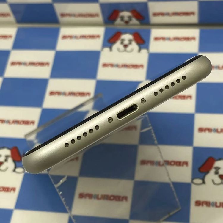 ¨��ȯ����iPhoneXR 64GB �ۥ磻�� MT032J/A AU��SIM�ե꡼