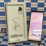 Xperia 10 III 6GB/128GB �ۥ磻�� SOG04 AU��SIM�ե꡼ ����
