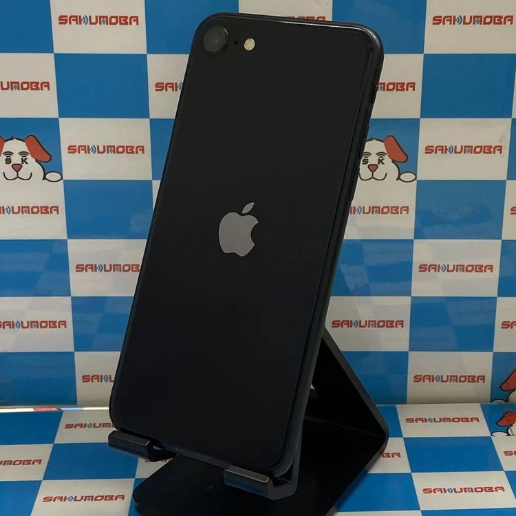 ¨ȯiPhoneSE 3 64GB ߥåɥʥ MMYC3J/A AUSIMե꡼