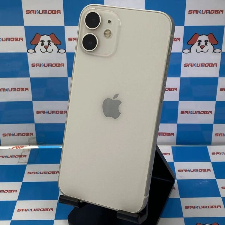 iPhone12 mini 128GB �ۥ磻�� MGDM3J/A docomo��SIM�ե꡼ ����