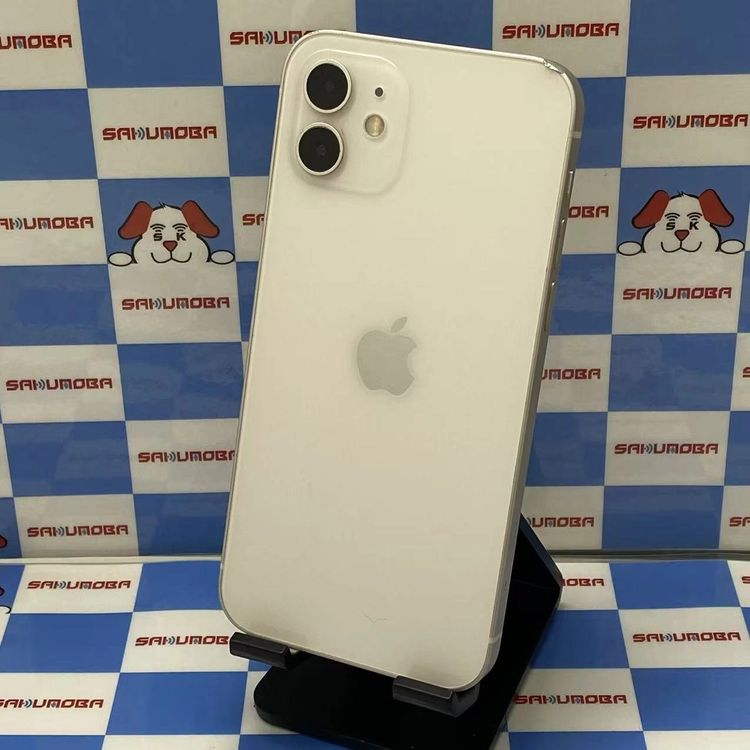 iPhone12 128GB �ۥ磻�� MGHV3J/A SoftBank��SIM�ե꡼ �������