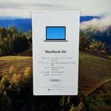 MacBook Air Retina 13 2018 8GB 256GB MRE92J/A A