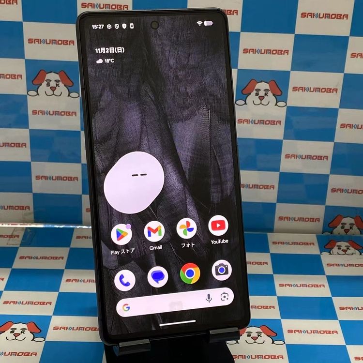 Google Pixel 7 128GB Obsidian G03Z5 AUSIMե꡼ 
