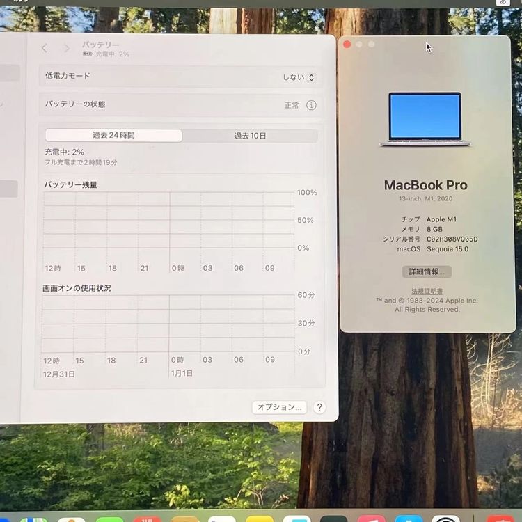 MacBook Pro 13 Late2020 Apple M1 8GB/256GB ڡ