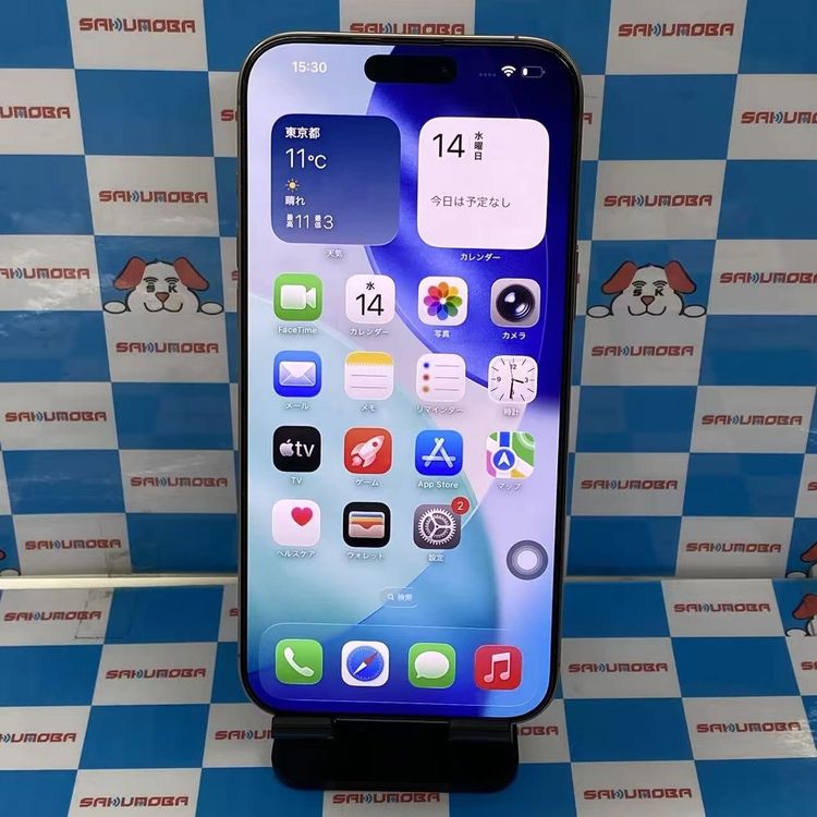 iPhone16 Pro Max 1TB �ǥ����ȥ����˥��� MYWT3J/A SIM�ե꡼������