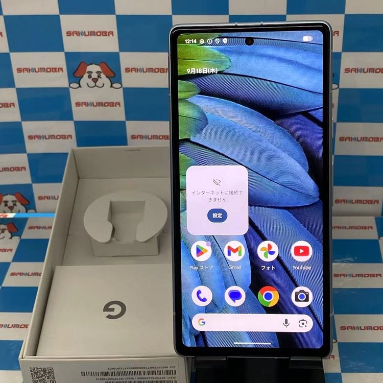 Google Pixel 7a 128GB Sea G82U8 docomoSIMե꡼ 