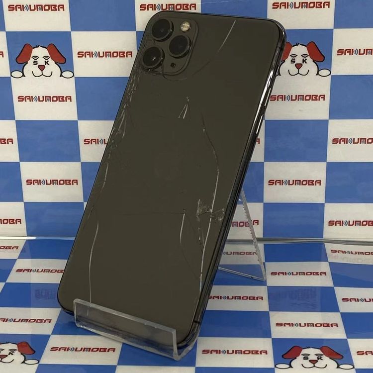 iPhone11 Pro Max 256GB ���ڡ������쥤 MWHJ2J/A docomo��SIM