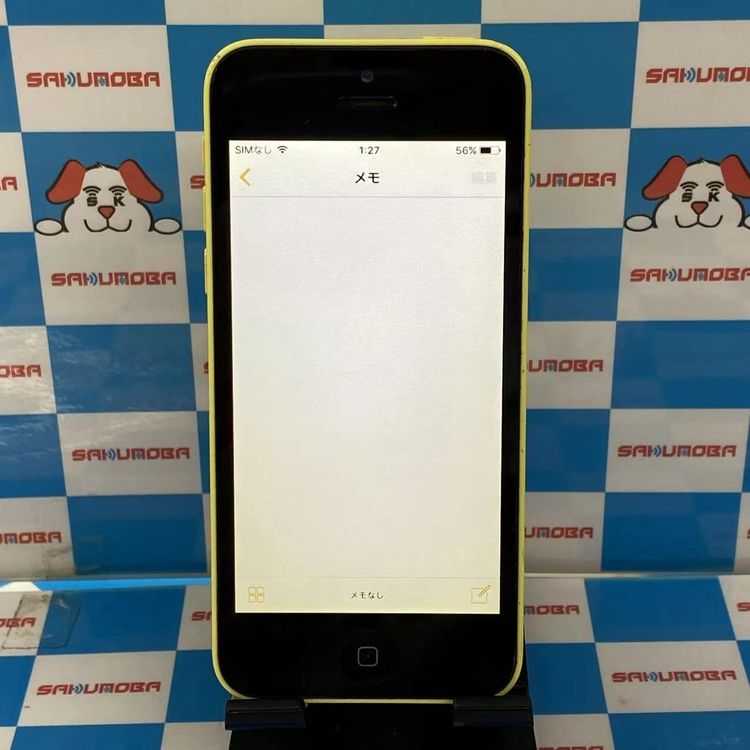 ¨ȯiPhone5c 32GB  MF150J/A docomo 