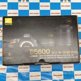 ¨��ȯ����Nikon D5600 ���֥륺���७�å� �֥�å� D5600DZMKITBKJP ����