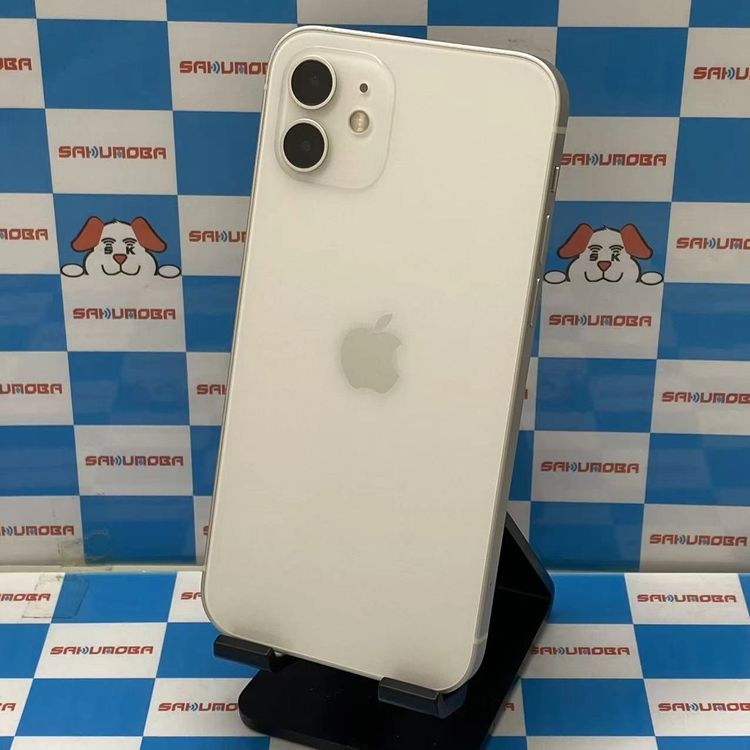 iPhone12 64GB �ۥ磻�� MGHP3J/A SoftBank��SIM�ե꡼ ����Ʊ��