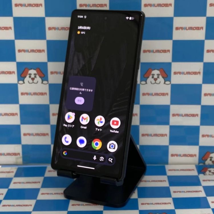 ¨��ȯ����Google Pixel 7a 128GB Charcoal G82U8 SIM�ե꡼