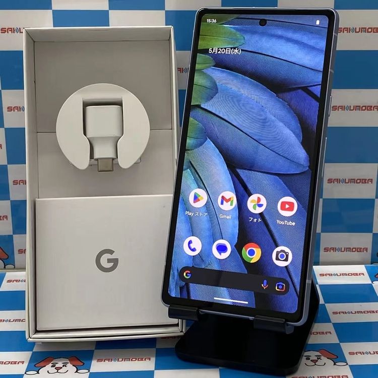 【訳あり現状動作品】Google Pixel 7a  128G Google Pixel 「 訳あり 未開封品 」SIMフリー 9a 128GB Obsidian [Sim スマートフォン本体