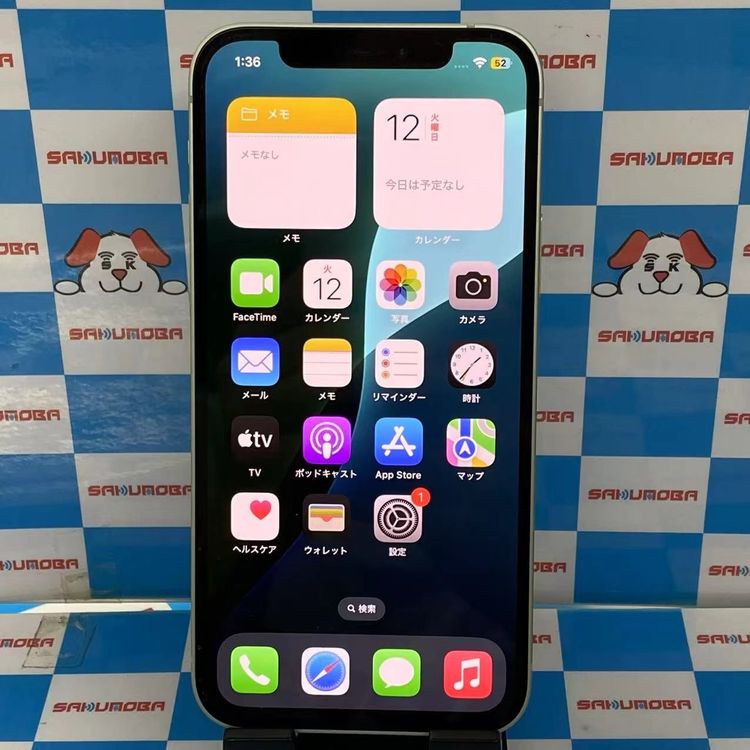 ¨ȯiPhone12 64GB ꡼ MGHT3J/A SIMե꡼ 