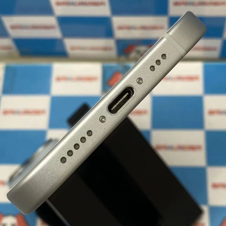 ¨��ȯ����iPhone15 256GB �֥롼 MTMR3J/A AU��SIM�ե꡼