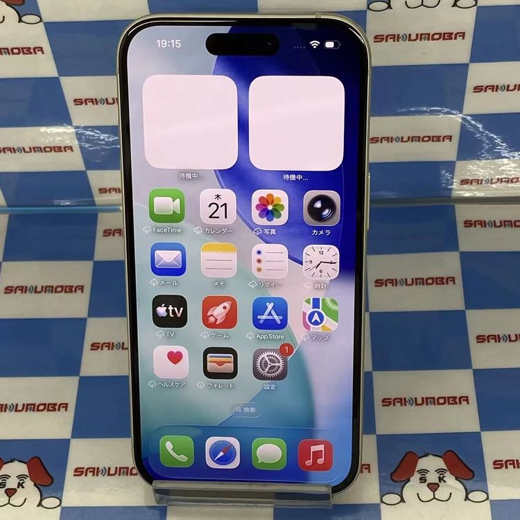 iPhone15 128GB �������� MTMK3J/A SoftBank��SIM�ե꡼����