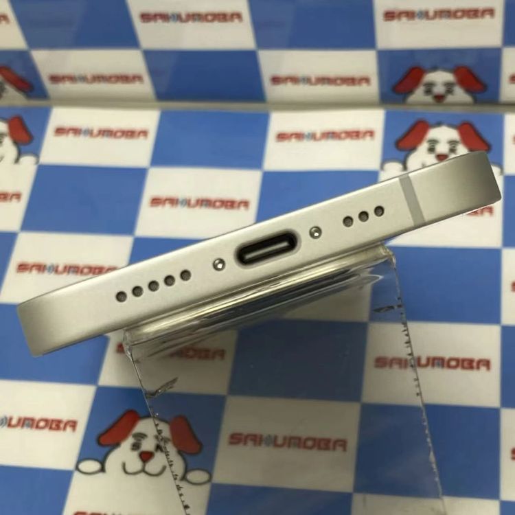 ¨��ȯ����iPhone 16e 128GB �ۥ磻�� MD1R4J/A SIM�ե꡼