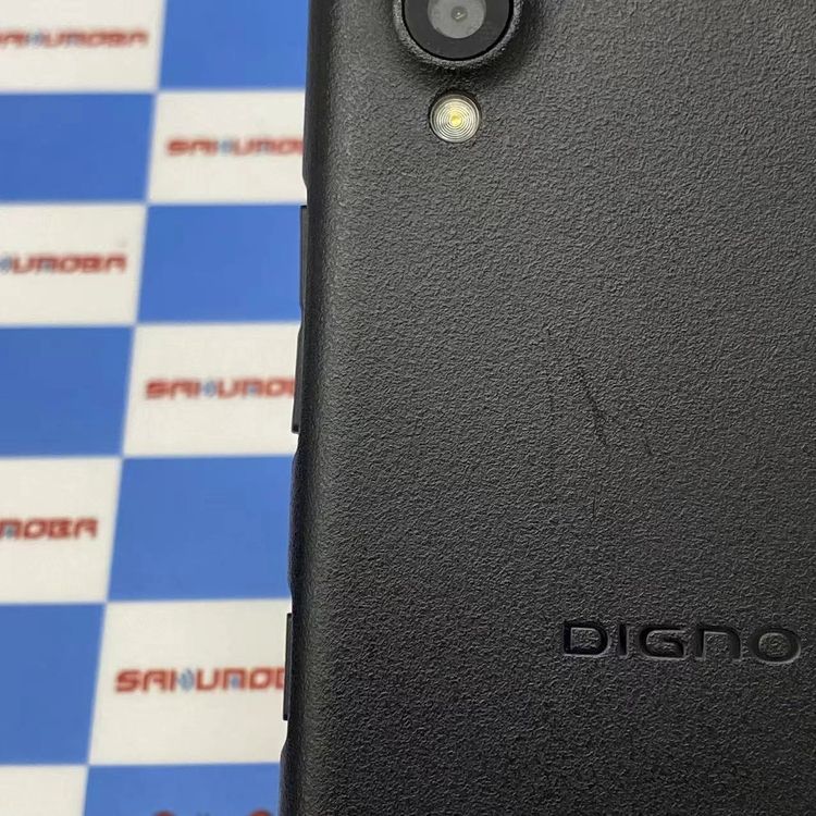 DIGNO BX2 4GB/64GB �֥�å� A101KC SoftBank��SIM�ե꡼