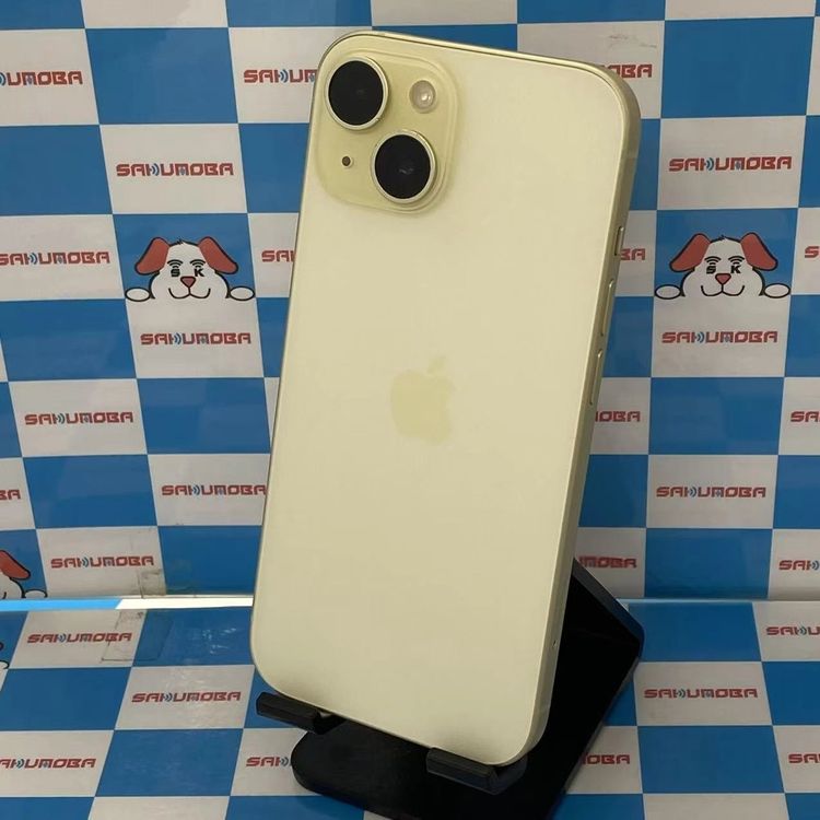 ¨��ȯ����iPhone15 256GB �������� MTMQ3J/A docomo��SIM�ե꡼