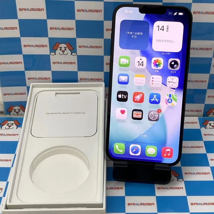 ¨��ȯ����iPhone14 Plus 128GB �ߥåɥʥ��� MQ4A3J/A SIM�ե꡼