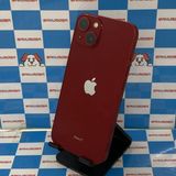 ¨��ȯ����iPhone13 256GB Product Red MLNL3J/A AU��SIM�ե꡼