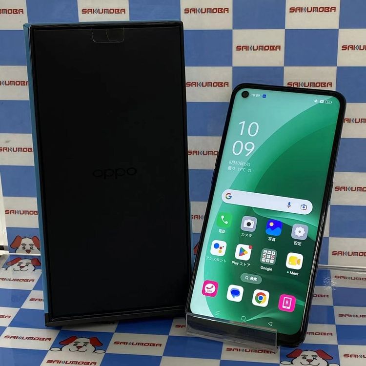 OPPO A55s 5G 商品一覧｜ムスビー【中古スマホ・中古タブレット専門の