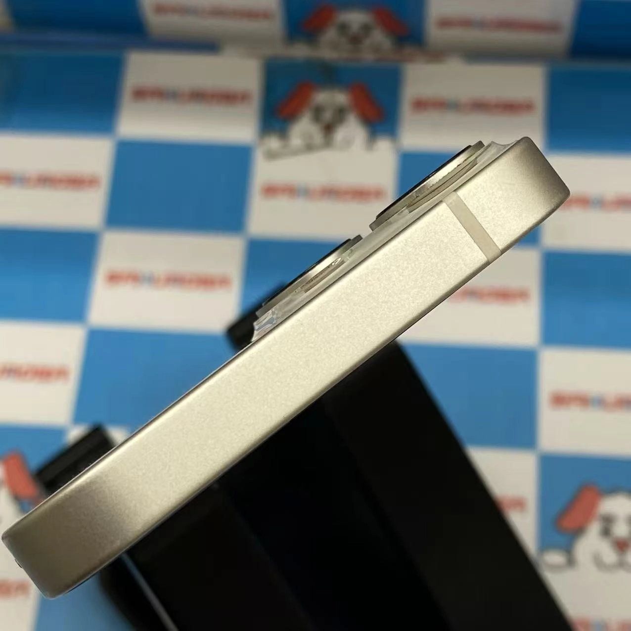 ムスビー｜iPhone13 mini 128GB スターライト MLJE3J/A AU版SIMフリー