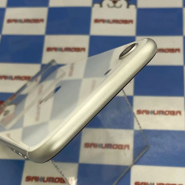 ¨��ȯ����iPhoneSE ��2���� 64GB �ۥ磻�� MX9T2J/A SIM�ե꡼