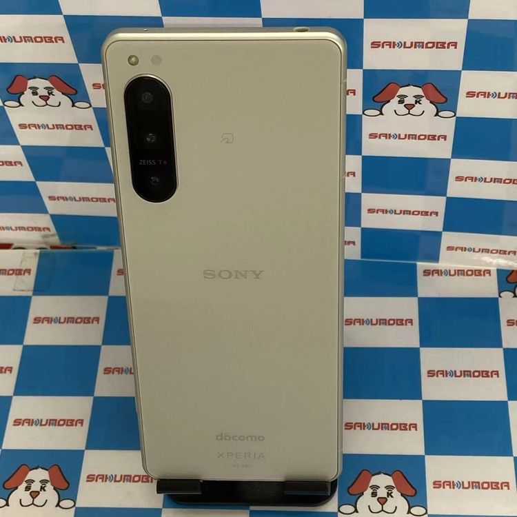Xperia 5 IV 8GB/128GB �������ۥ磻�� SO-54C docomo��SIM�ե�