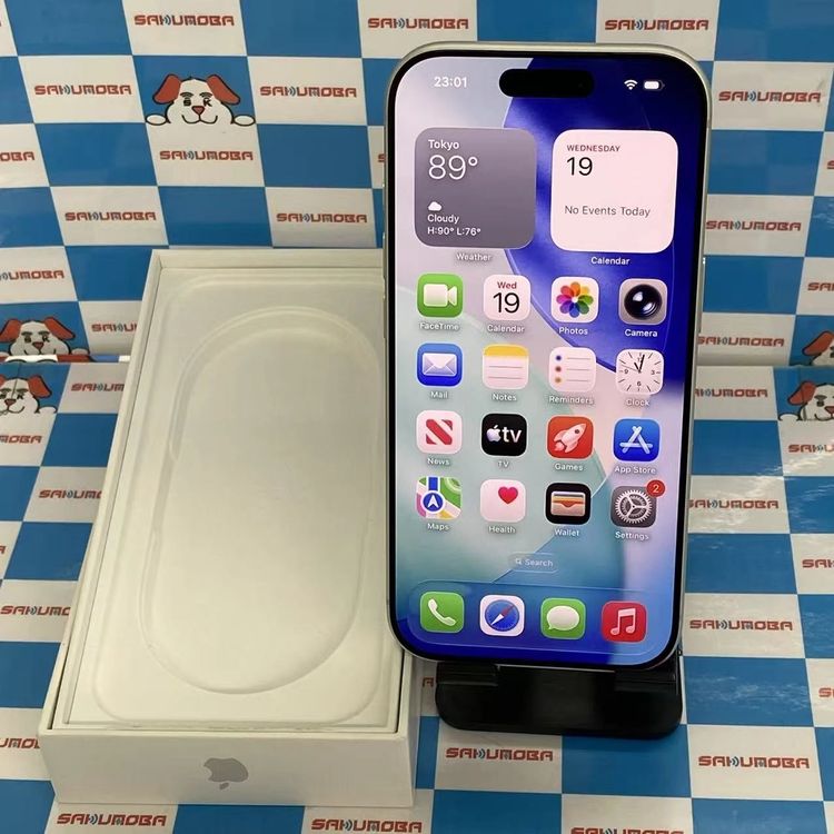 ¨��ȯ����iPhone 17 Pro 512GB ����С� MG894J/A AU��SIM�ե꡼����