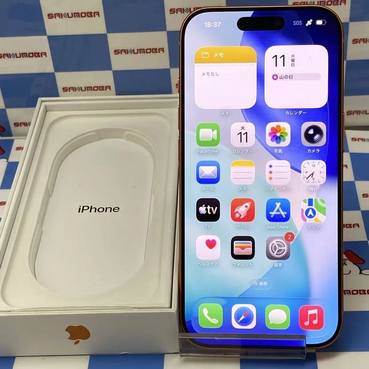 iPhone 17 Pro 512GB �����ߥå������ MG8A4J/A AU��SIM�ե꡼ ��