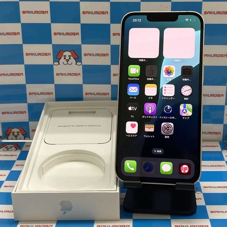 ¨ȯiPhone13 128GB 饤 MLND3J/A SIMե꡼  
