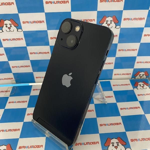 ムスビー｜当日発送可iPhone13 mini 128GB AU版SIMフリー ミッドナイト 