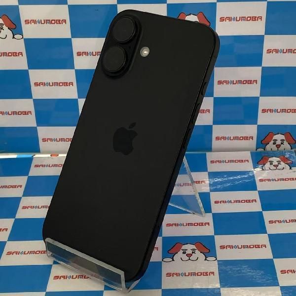 ムスビー｜当日発送可 iPhone16 128GB Apple版SIMフリー バッテリー100 