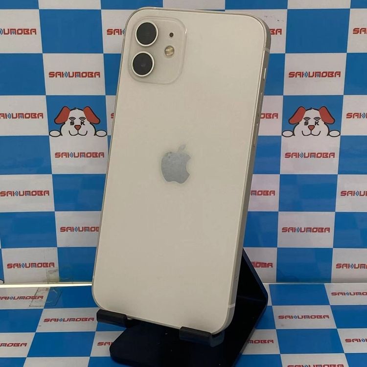 iPhone12 128GB ۥ磻 MGHV3J/A SoftBankSIMե꡼