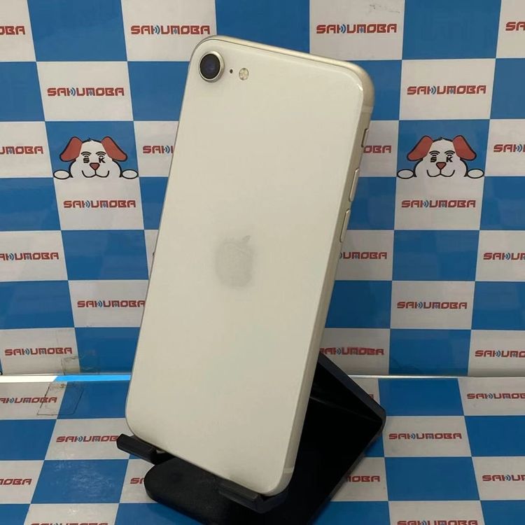 ¨ȯiPhoneSE 3 64GB 饤 MMYD3J/A AUSIMե꡼