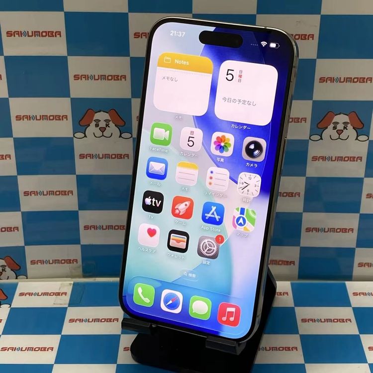 ¨��ȯ����iPhone15 Pro 128GB �ʥ���������˥��� MTU93J/A SIM�ե꡼