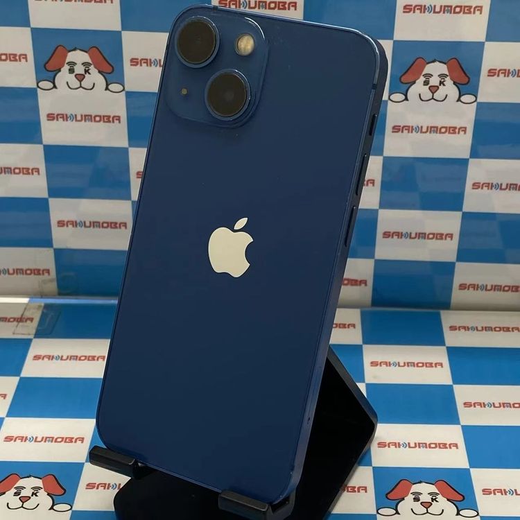 iPhone13 mini 128GB ֥롼 MLJH3J/A docomoSIMե꡼ 