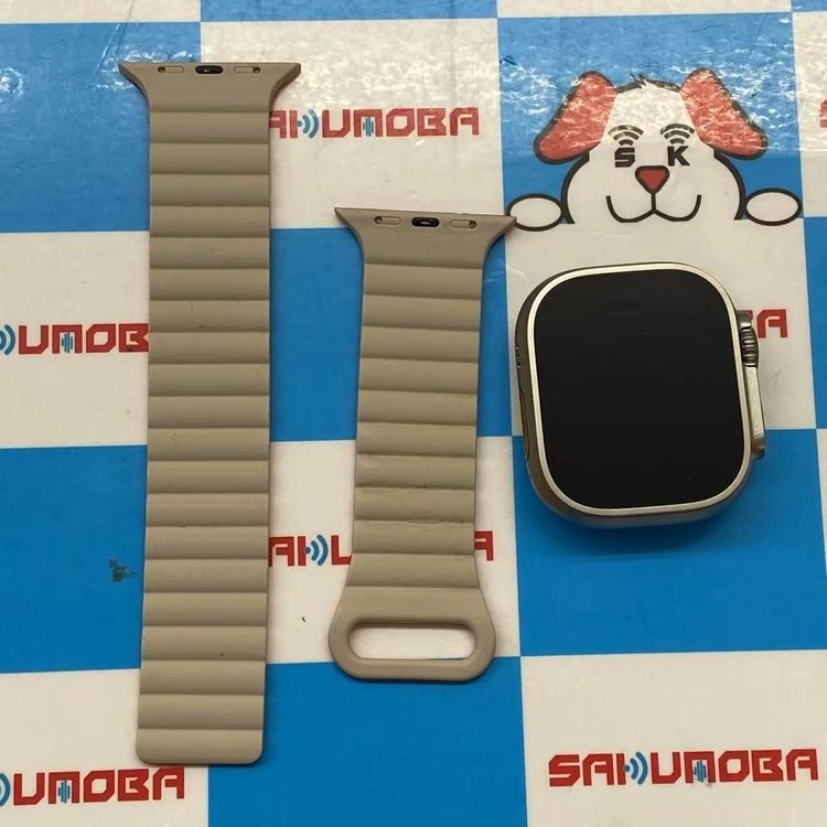 Apple Watch Ultra 49mm GPS+Cellularǥ 32GB ʥ