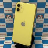 即日発送可iPhone11 128GB イエロー NWM42J/A SIMフリー ジャンク品
