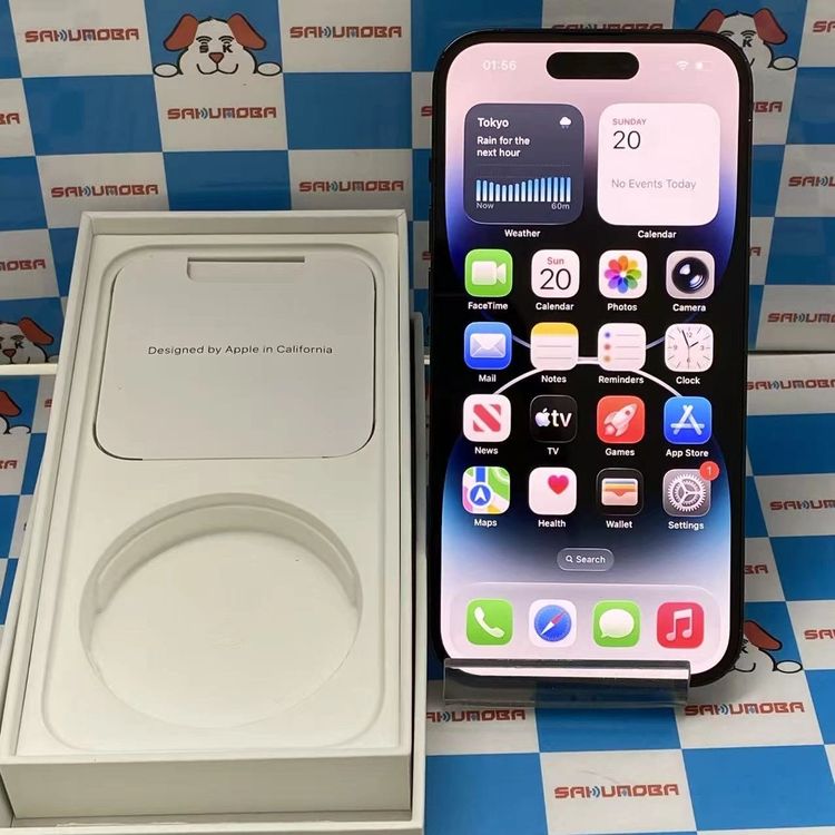 ¨��ȯ����iPhone14 Pro 512GB ���ڡ����֥�å� MQ1L3J/A SIM�ե꡼