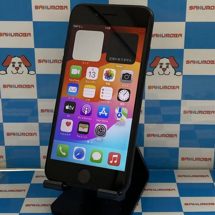 iPhoneSE 3 64GB ߥåɥʥ MMYC3J/A SIMå au