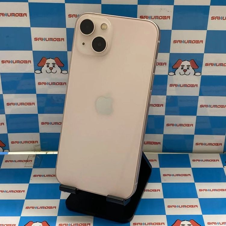 ¨ȯiPhone13 128GB ԥ MLNE3J/A AUSIMե꡼ 