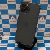 iPhone13 Pro Max 256GB グラファイト MLJ83J/A docomo版SIMフ