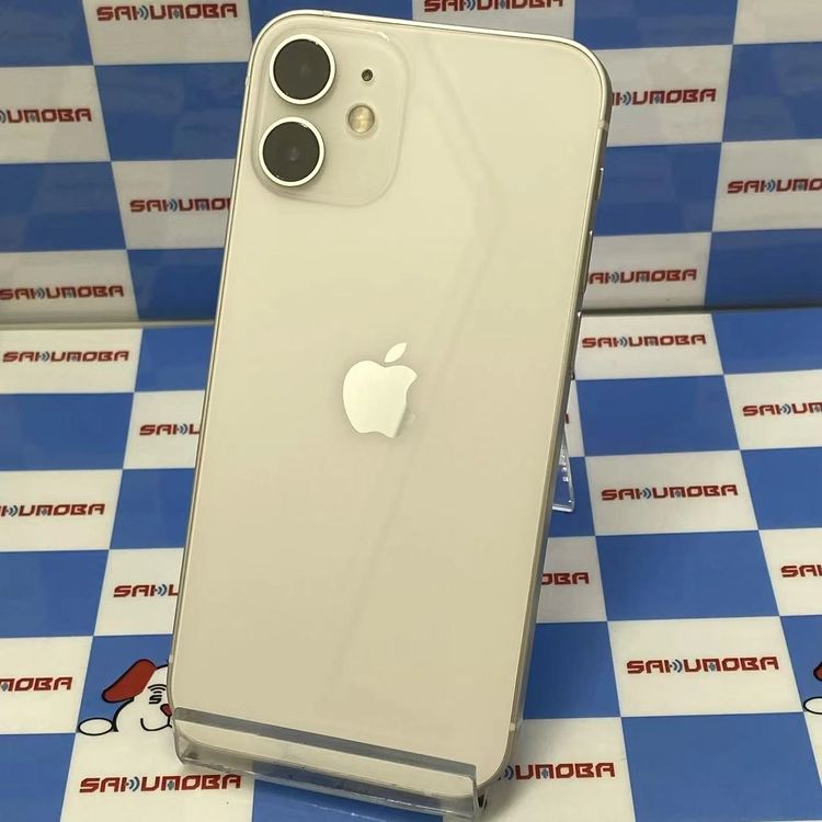 iPhone12 mini 128GB �ۥ磻�� MGDM3J/A ��ŷ��Х�����SIM�ե꡼ ����