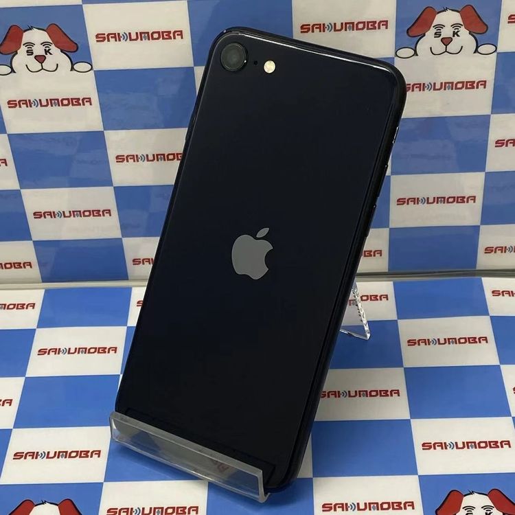 iPhoneSE ��3���� 64GB �ߥåɥʥ��� MMYC3J/A SoftBank��SIM�ե꡼