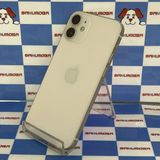 ¨��ȯ����iPhone12 mini 64GB �ۥ磻�� MGA63J/A AU��SIM�ե꡼